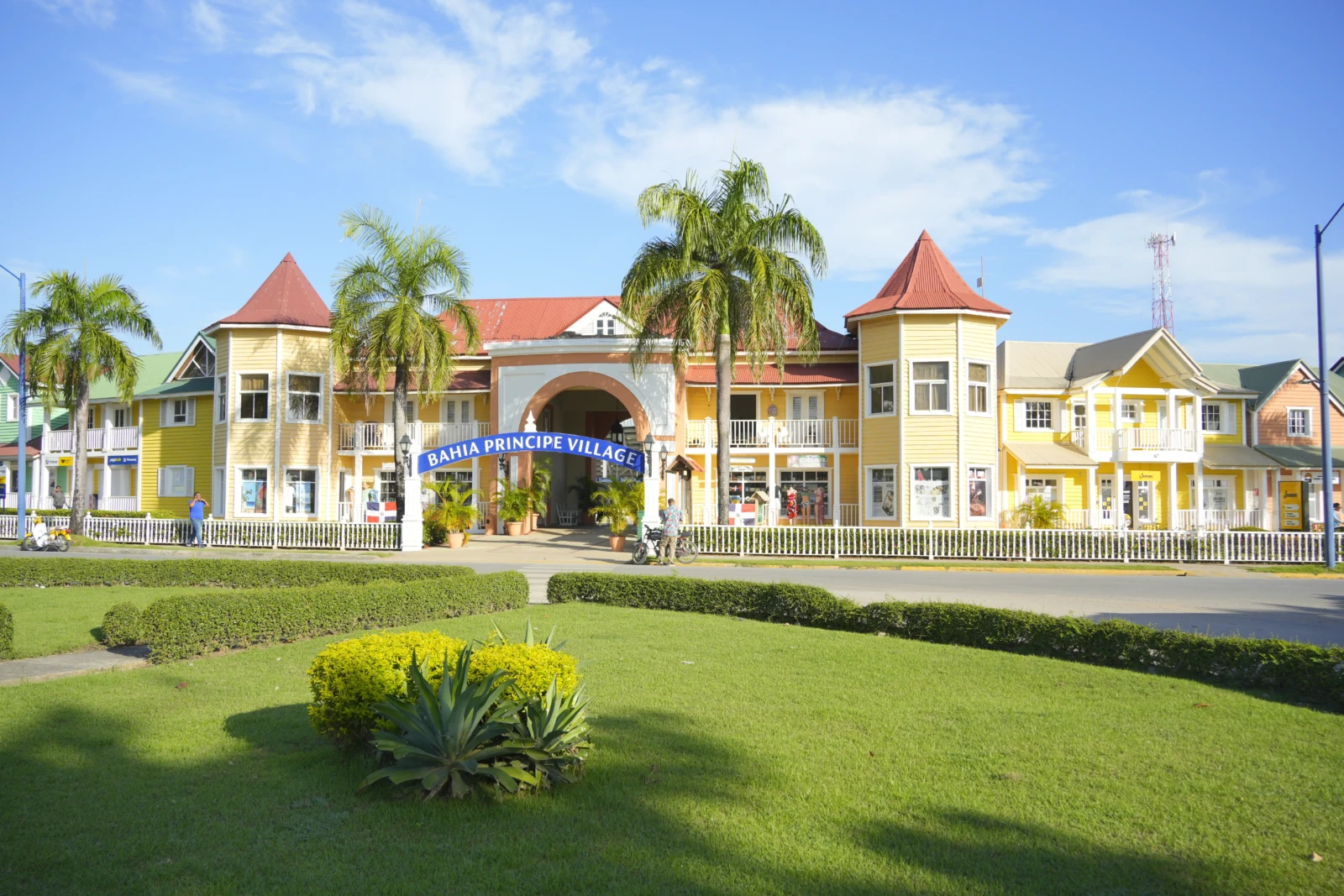 1-Samana, centre-ville