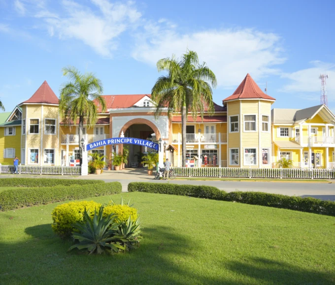 1-Samana, centre-ville