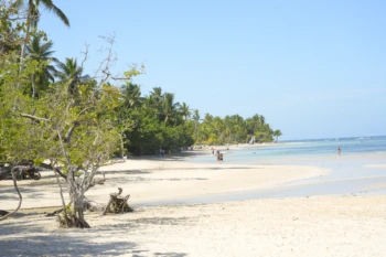 2-Samana, plage 1