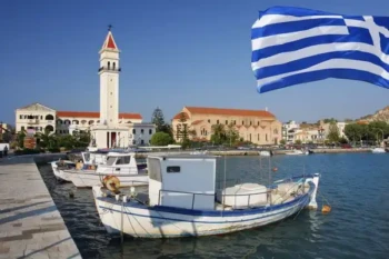5. Zakynthos-Zante le port