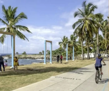 9-La Malecon, Sanbto Domingo