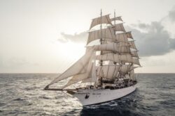Le Sea Cloud, un voilier de légende pour des croisières d’exception