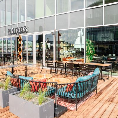 Pintxos, gastronomie latine et festive à Rouen