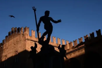 Bologna_Fontana del Nettuno_CC BY-SA_AnetaMalinowska_Wiki Loves Monuments (Mass Upload OpenLib) - Copie