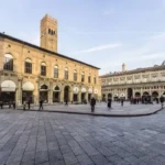 Bologna_Piazza Maggiore_CC BY-SA_Vanni Lazzari_Wiki Loves Monuments (Mass Upload OpenLib) - Copie