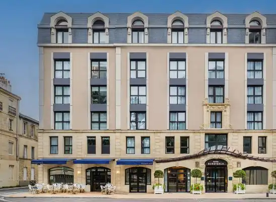 BURDIGALA FACADE