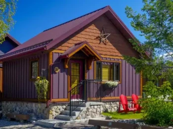 Cabin 20 Exterior