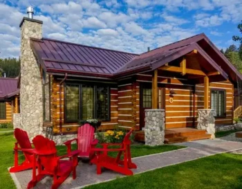 Cabin 5 Exterior