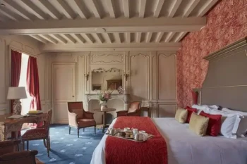 Chateau Audrieu - Junior Suite