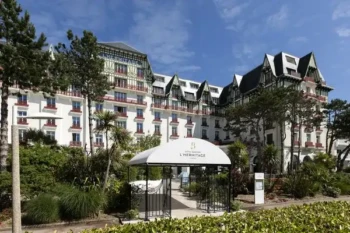 L_Hermitage Barrière La Baule - hotel