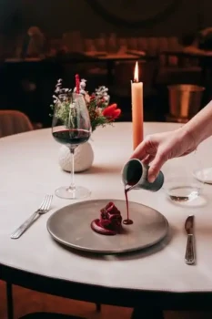 La Table d'Alva - PLATS-35