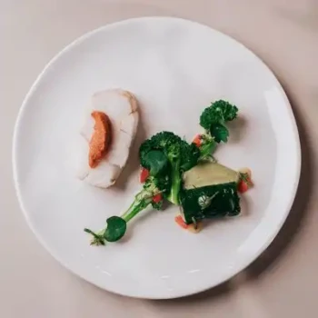 La Table d'Alva - PLATS-57
