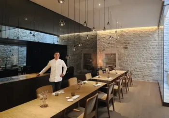 La Table de Tourrel Thomas Cavasin