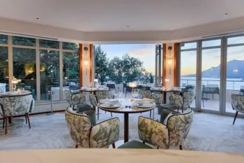 Or Bleu restaurant 3
