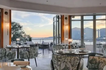 Or Bleu restaurant