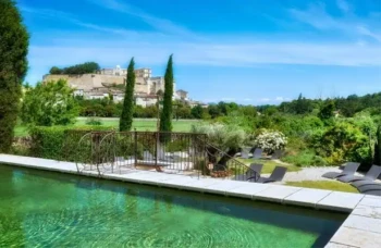 Piscine naturelle